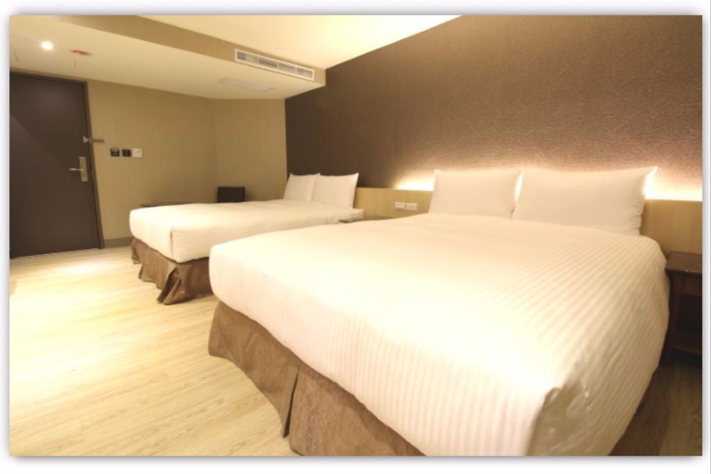 Simple Life Kaohsiung Hotel Exterior photo